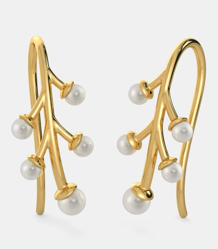 The Caralin Drop Earrings