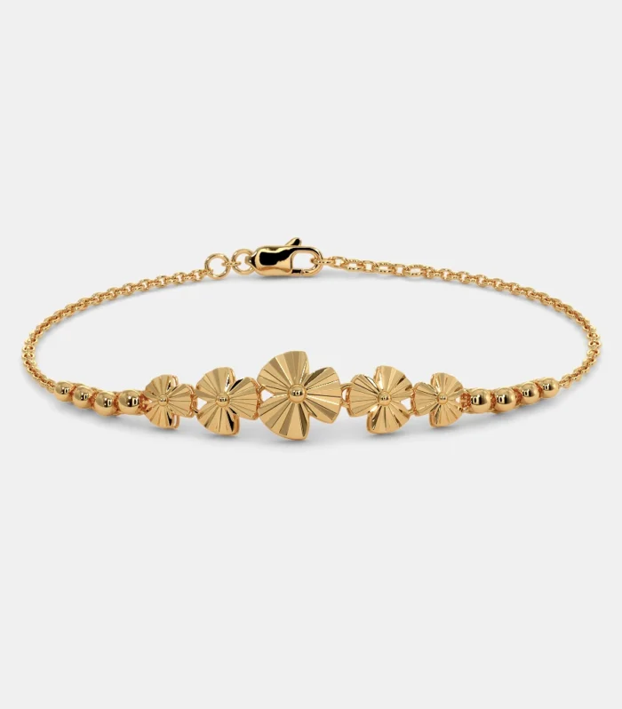 The Floral Ambrosia Bracelet