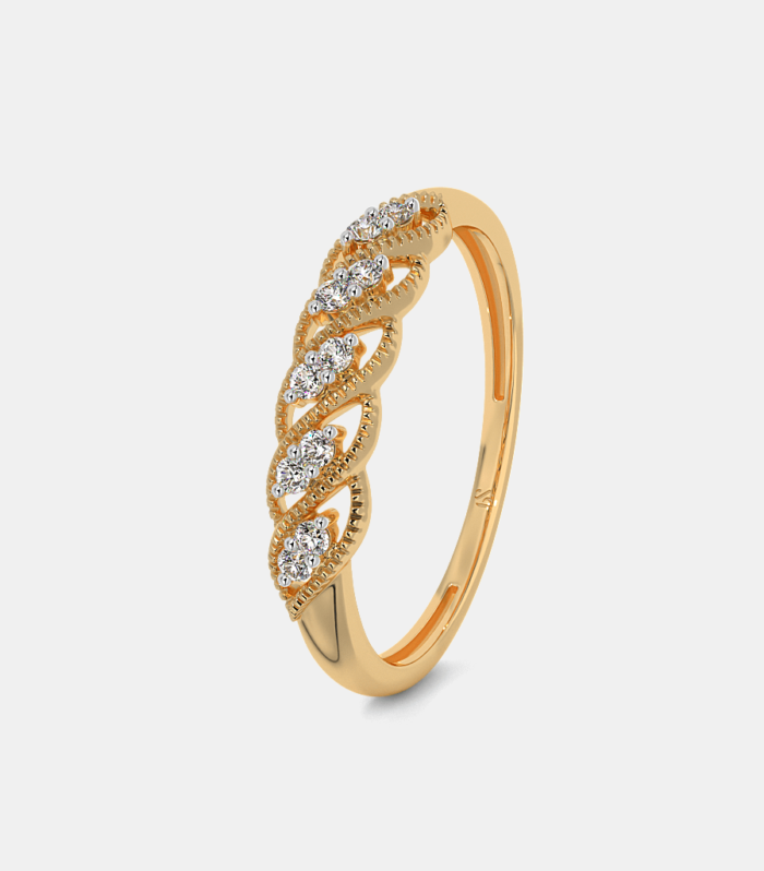 The Keeya Band Ring
