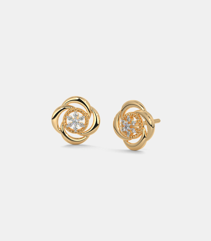 The Orion Stud Earrings