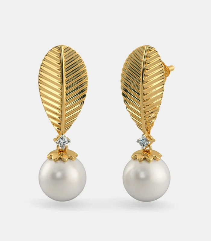 The Simplistic Chane Earrings